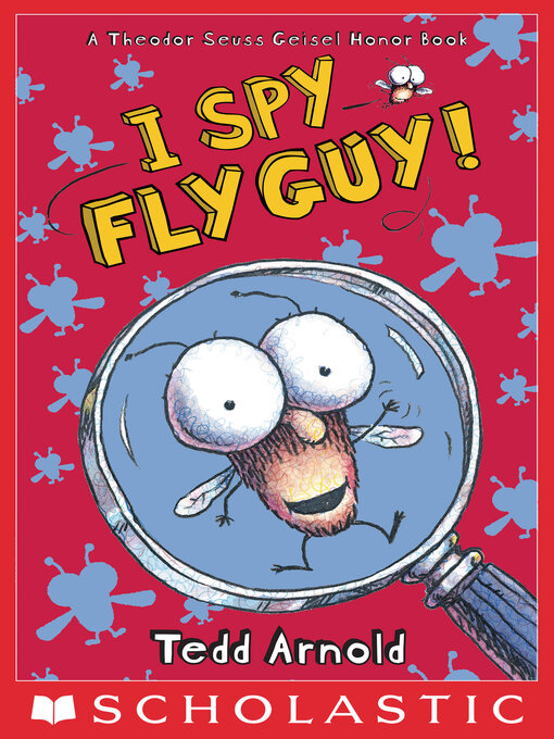 Cover image for I Spy Fly Guy!
